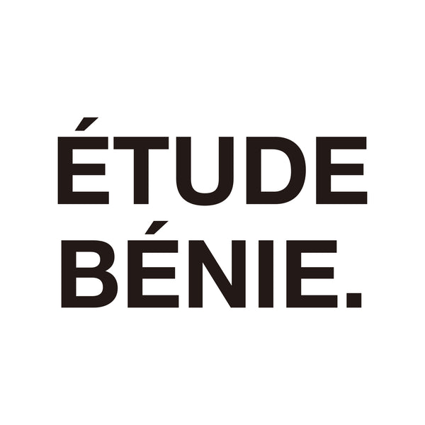 ÉTUDE BÉNIE